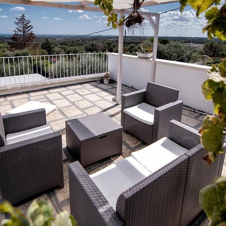 Villa Tommasina Carovigno Exterior foto
